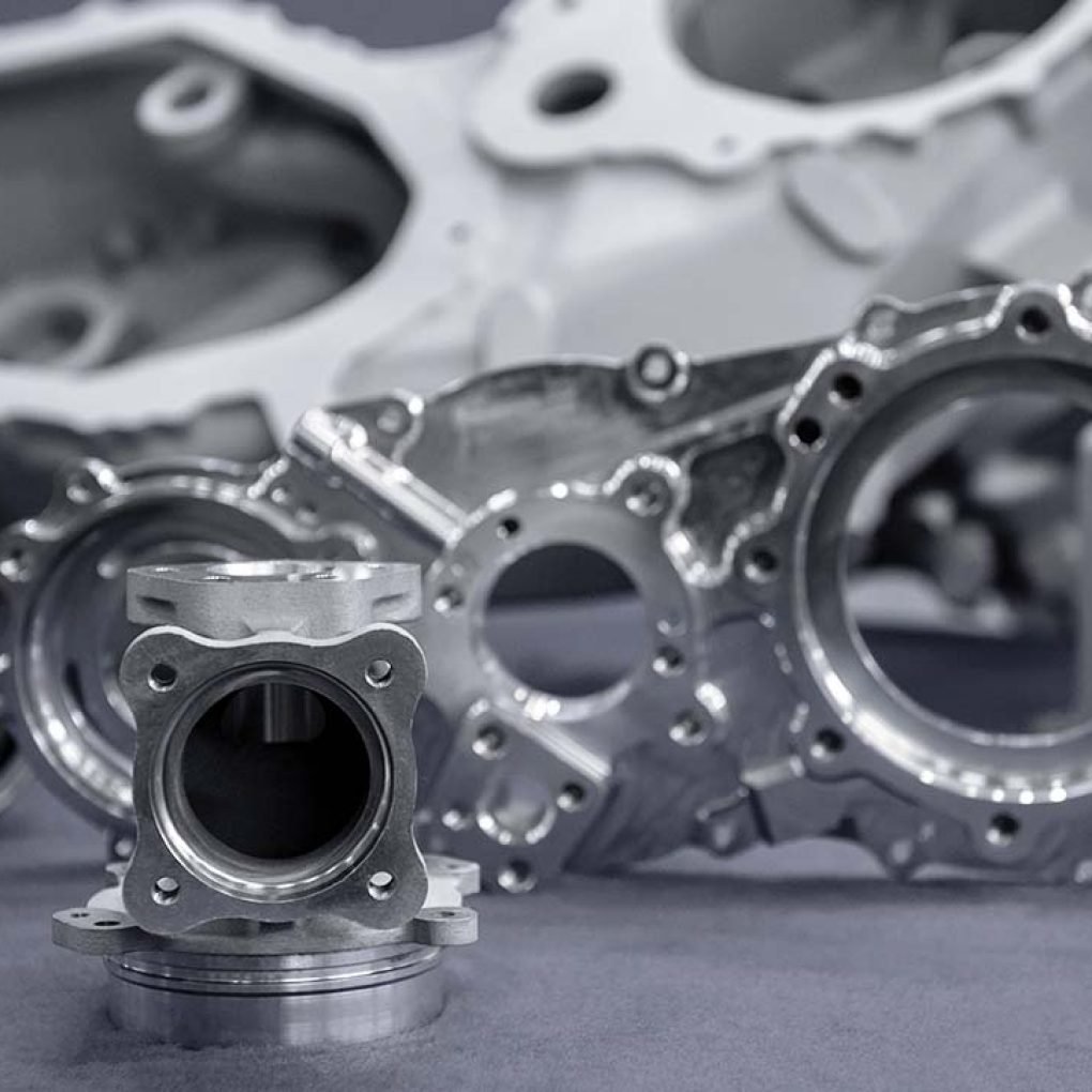 Aerospace CNC
