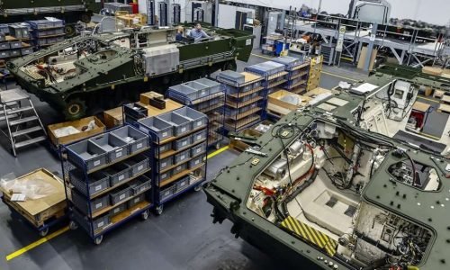 military industry